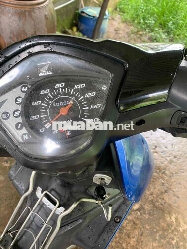 Honda RSX 110c 2009 Xanh 80055 km