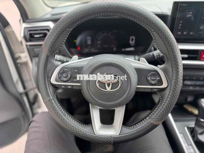Toyota Raize 2022 1.0 CVT 41.661 km trắng