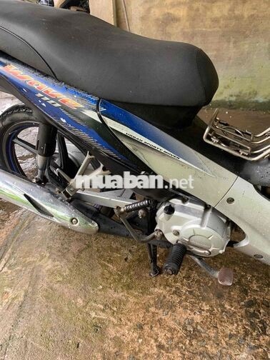 Honda RSX 110c 2009 Xanh 80055 km