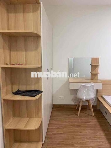 Căn hộ Topaz Twins 2PN mới vào nội thất, chưa bóc tem chờ tìm gia chủ