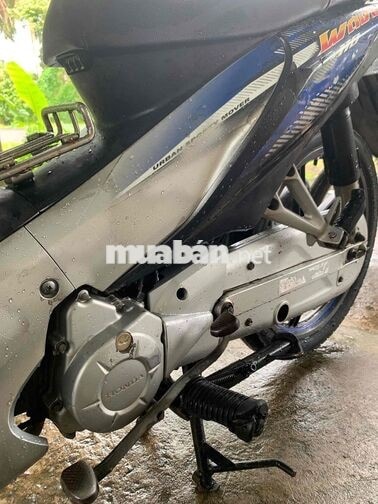 Honda RSX 110c 2009 Xanh 80055 km