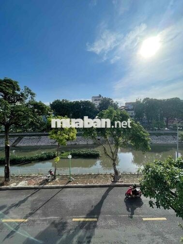 🌿 CHO THUÊ VĂN PHÒNG TẦNG 3 – VIEW SÔNG TÔ LỊCH – QUẬN CẦU GIẤY
