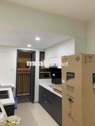 Căn hộ Topaz Twins 2PN mới vào nội thất, chưa bóc tem chờ tìm gia chủ