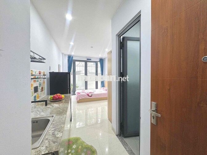 🔥 STUDIO XINH XỈU – FULL NỘI THẤT, DỌN VÀO Ở NGAY ✨