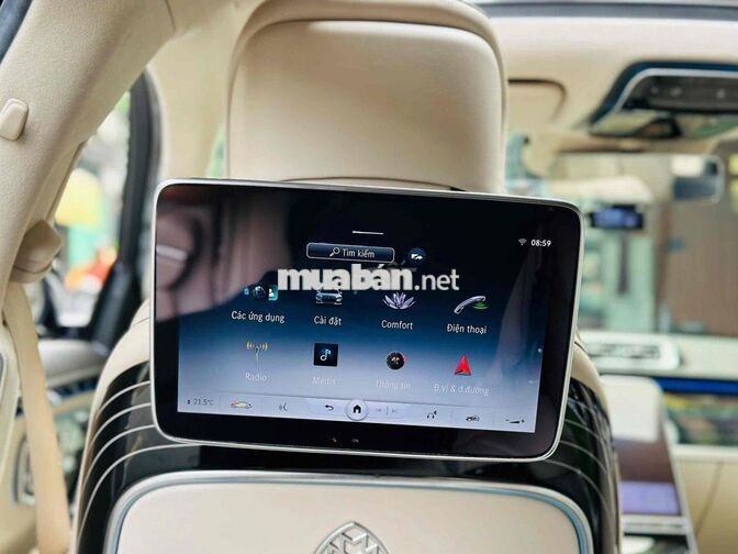 MERCEDES-BENZ MAYBACH S450 2022 4MATIC 43000 KM