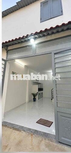 NHÀ 4*6m 3/NGẮN LIÊN ẤP 2-6 2PN HẺM XE HƠI LH ***