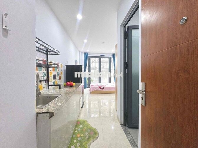 🔥 STUDIO XINH XỈU – FULL NỘI THẤT, DỌN VÀO Ở NGAY ✨