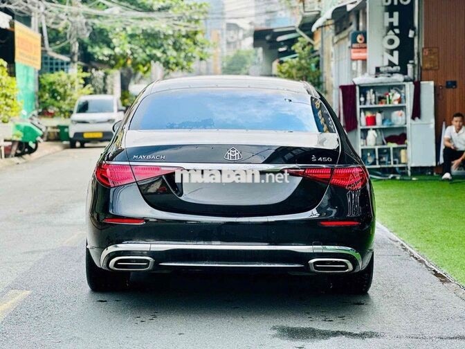 MERCEDES-BENZ MAYBACH S450 2022 4MATIC 43000 KM