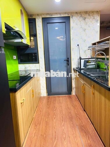 Căn hộ 2PN giường tầng phù hợp gia đình nhà có bé nhỏ,đầy đủ tiện nghi