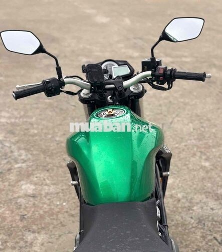 Benelli BN302 2018 15K KM Xanh lá