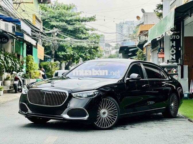 MERCEDES-BENZ MAYBACH S450 2022 4MATIC 43000 KM