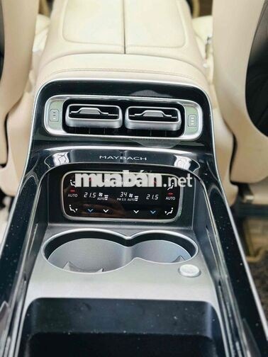 MERCEDES-BENZ MAYBACH S450 2022 4MATIC 43000 KM