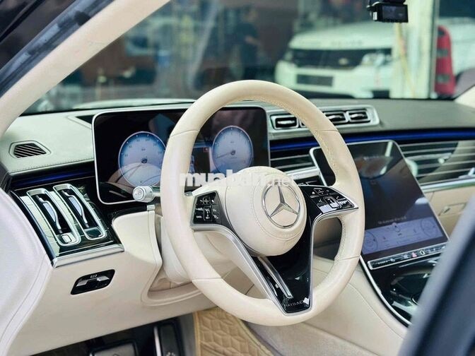 MERCEDES-BENZ MAYBACH S450 2022 4MATIC 43000 KM