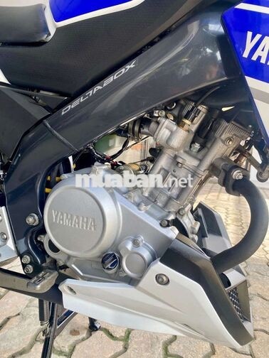 Yamaha FZ-150i 2015 Trắng Xanh zin đẹp keng