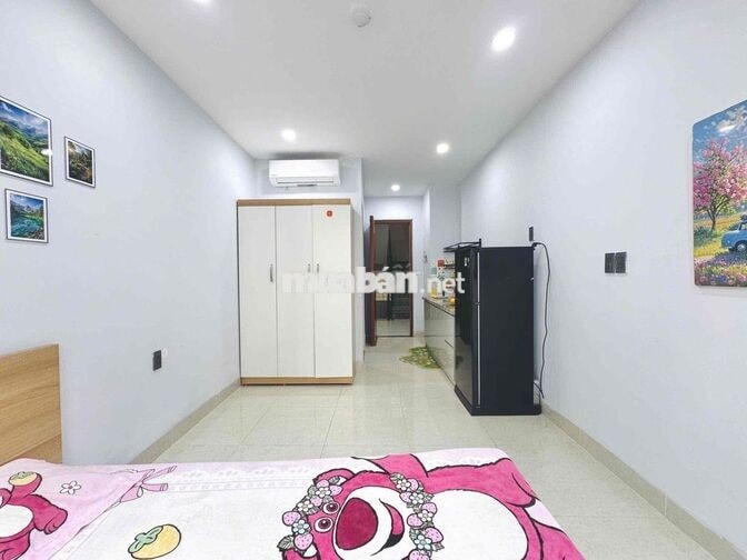 🔥 STUDIO XINH XỈU – FULL NỘI THẤT, DỌN VÀO Ở NGAY ✨