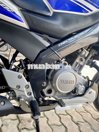 Yamaha FZ-150i 2015 Trắng Xanh zin đẹp keng