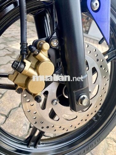 Yamaha FZ-150i 2015 Trắng Xanh zin đẹp keng