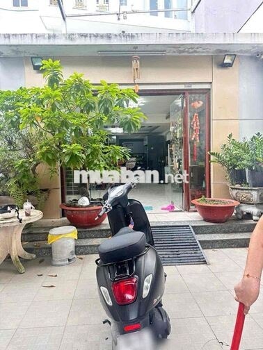 NHÀ(6X18M) ẤP CHIẾN LƯỢC 3TẦNG 3PN 3VS FULL NỘI THẤT HẺM XE HƠI