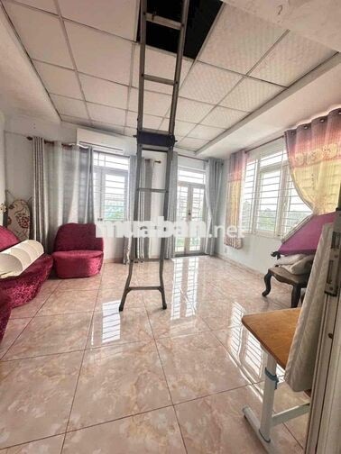 NHÀ(6X18M) ẤP CHIẾN LƯỢC 3TẦNG 3PN 3VS FULL NỘI THẤT HẺM XE HƠI