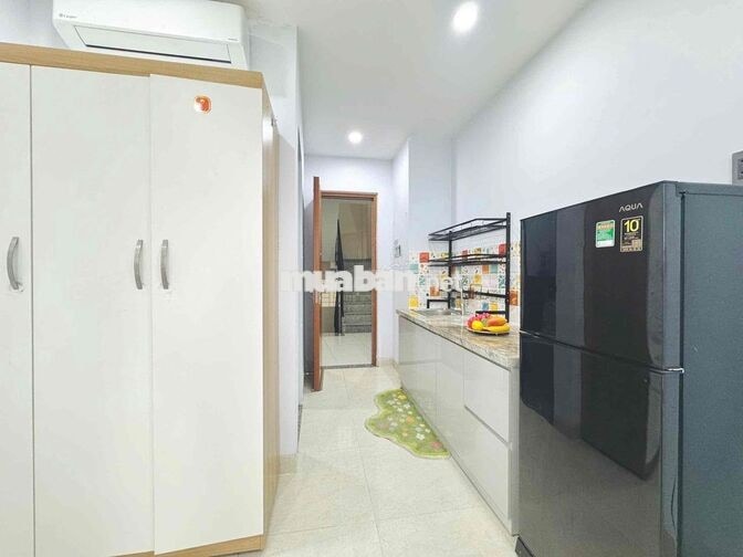 🔥 STUDIO XINH XỈU – FULL NỘI THẤT, DỌN VÀO Ở NGAY ✨