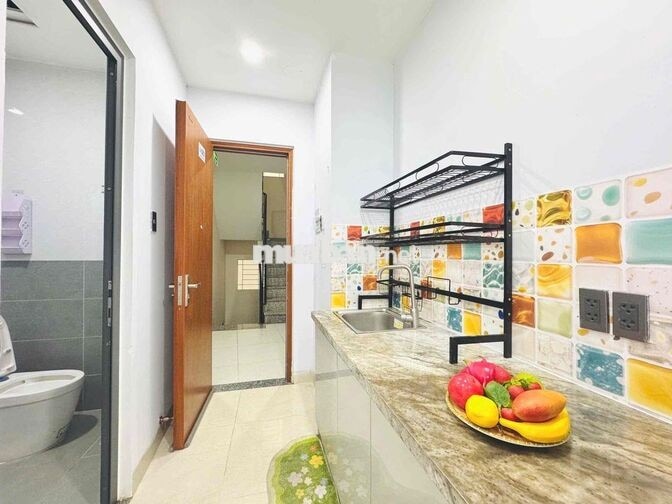 🔥 STUDIO XINH XỈU – FULL NỘI THẤT, DỌN VÀO Ở NGAY ✨