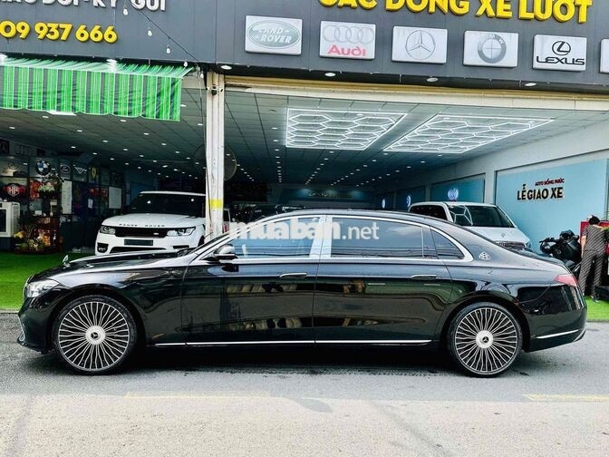 MERCEDES-BENZ MAYBACH S450 2022 4MATIC 43000 KM