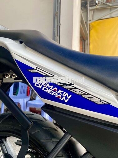 Yamaha FZ-150i 2015 Trắng Xanh zin đẹp keng