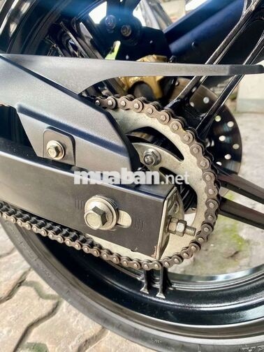 Yamaha FZ-150i 2015 Trắng Xanh zin đẹp keng