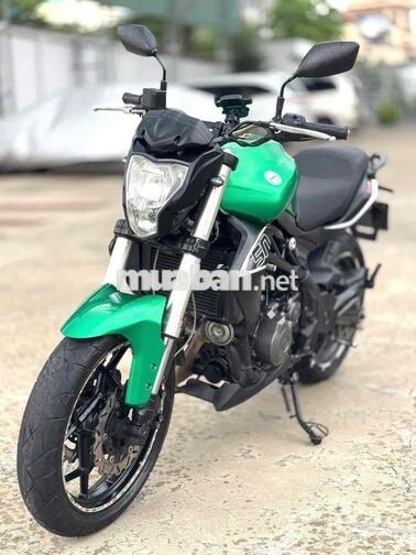 Benelli BN302 2018 15K KM Xanh lá