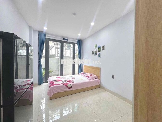 🔥 STUDIO XINH XỈU – FULL NỘI THẤT, DỌN VÀO Ở NGAY ✨
