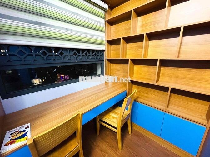 Căn hộ 2PN giường tầng phù hợp gia đình nhà có bé nhỏ,đầy đủ tiện nghi