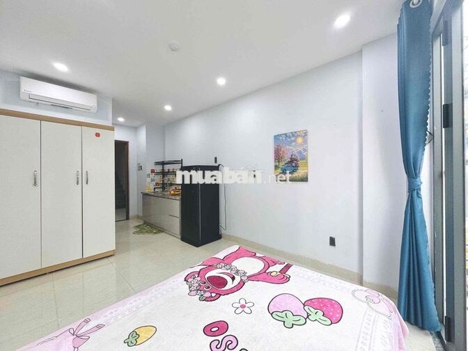 🔥 STUDIO XINH XỈU – FULL NỘI THẤT, DỌN VÀO Ở NGAY ✨