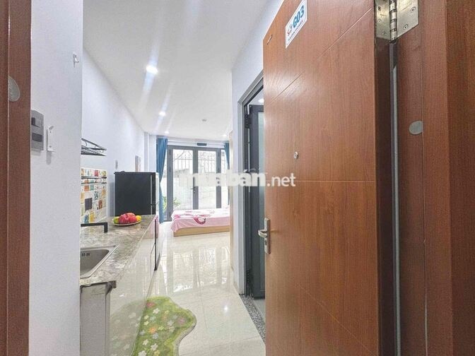 🔥 STUDIO XINH XỈU – FULL NỘI THẤT, DỌN VÀO Ở NGAY ✨