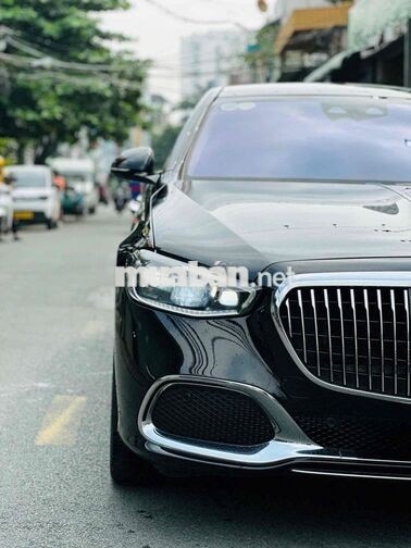 MERCEDES-BENZ MAYBACH S450 2022 4MATIC 43000 KM