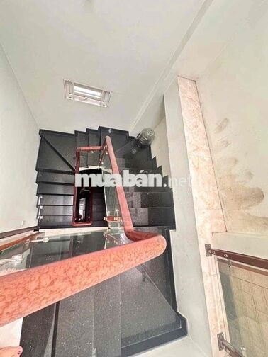 NHÀ(6X18M) ẤP CHIẾN LƯỢC 3TẦNG 3PN 3VS FULL NỘI THẤT HẺM XE HƠI
