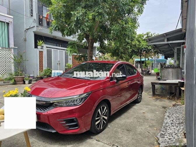 Honda City RS 2022 RS 90000 km Đỏ