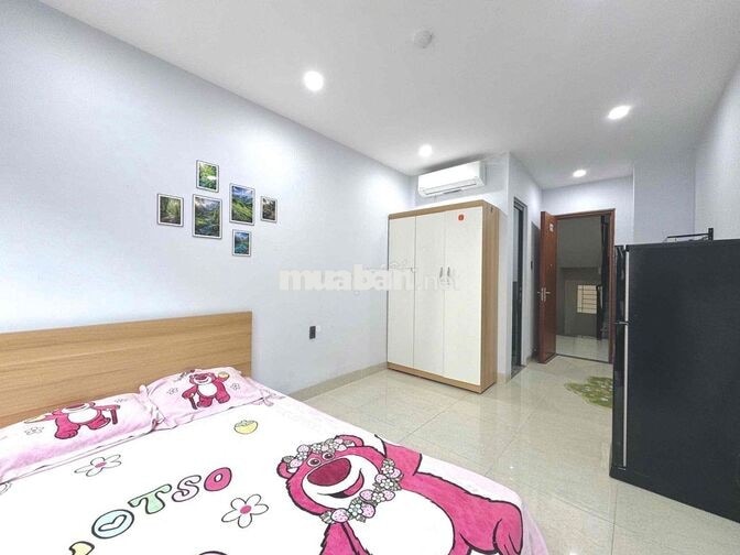 🔥 STUDIO XINH XỈU – FULL NỘI THẤT, DỌN VÀO Ở NGAY ✨