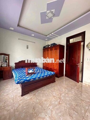 NHÀ(6X18M) ẤP CHIẾN LƯỢC 3TẦNG 3PN 3VS FULL NỘI THẤT HẺM XE HƠI