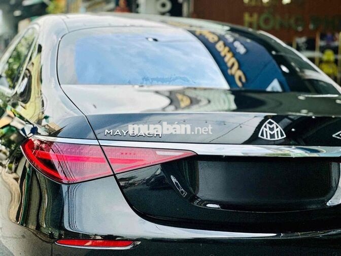MERCEDES-BENZ MAYBACH S450 2022 4MATIC 43000 KM