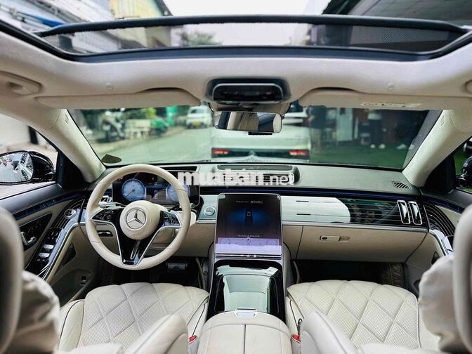 MERCEDES-BENZ MAYBACH S450 2022 4MATIC 43000 KM