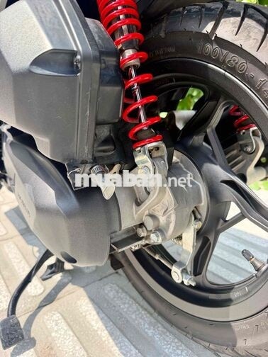 Honda Air Blade 160 2025 Xám đỏ
