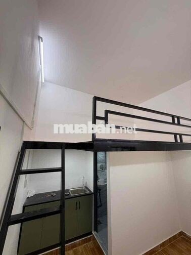 CHO THUÊ 1 PHÒNG TRỌ GÁC CỬA SỔ THOÁNG MÁT 3 TRIỆU 9 NHƯ ẢNH 100%