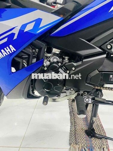 Yamaha Exciter 150 2021 10k km Xanh dương