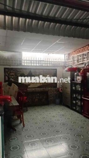 HÀNG NGỘP 120m2 DỄ KINH DOANH - HẺM XE HƠI TRÁNH - THỚI AN QUẬN 12 - C