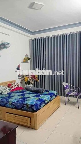 HÀNG NGỘP 120m2 DỄ KINH DOANH - HẺM XE HƠI TRÁNH - THỚI AN QUẬN 12 - C