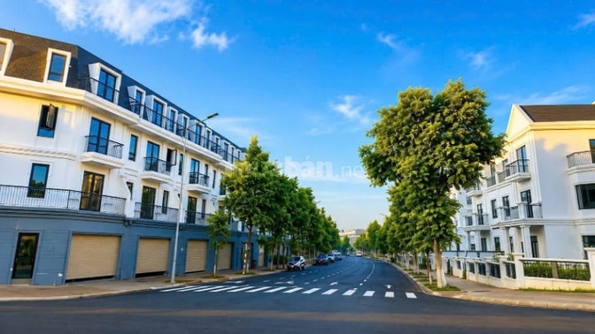Một căn biệt thư đơn lập duy nhất giá 11 tỷ dự án Ecocity Premia 