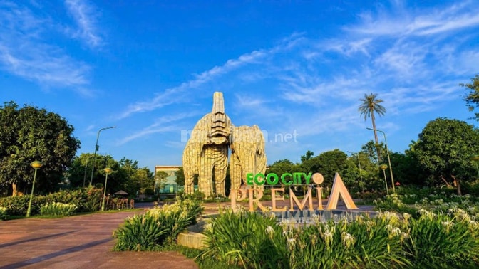 Một căn biệt thư đơn lập duy nhất giá 11 tỷ dự án Ecocity Premia 
