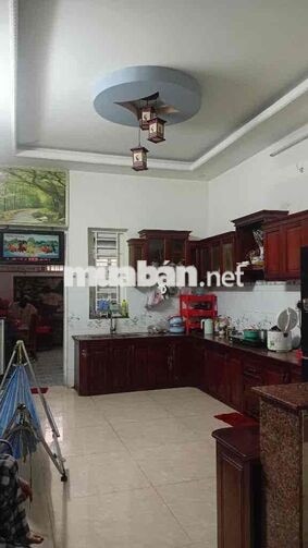 HÀNG NGỘP 120m2 DỄ KINH DOANH - HẺM XE HƠI TRÁNH - THỚI AN QUẬN 12 - C