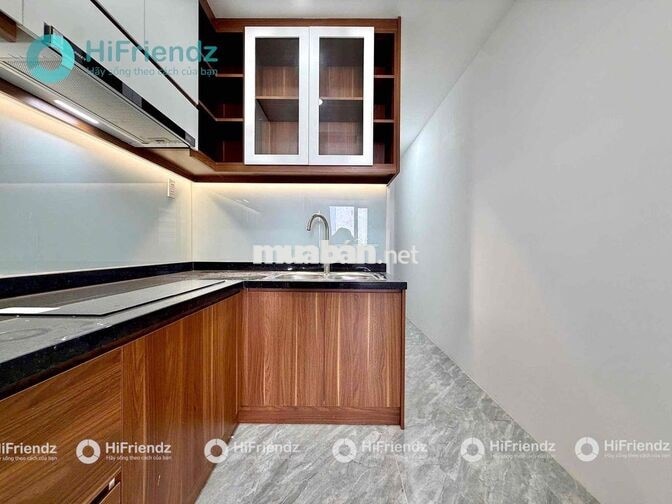 GẦN NGÃ TƯ PHÚ NHUẬN-CĂN HỘ 1 PHÒNG NGỦ-TÁCH BẾP-FULL NT-CỬA SỔ TRỜI