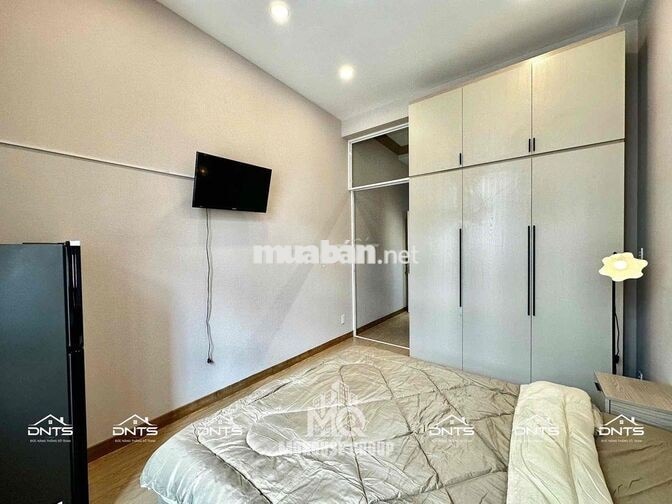 Khai trương căn hộ 40m2 ngay chợ Tân Định, cv Lê Văn Tám, Hồ Con Rùa